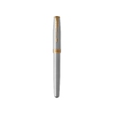 Ручка перьевая Parker «Sonnet Core Stainless Steel GT»