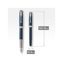 Перьевая ручка Parker Sonnet, F