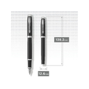 Перьевая ручка Parker IM, F