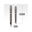 Перьевая ручка Parker IM, F