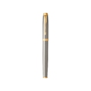 Ручка роллер Parker «IM Core Brushed Metal GT»