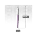 Ручка шариковая Parker Jotter Victoria