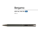 Ручка металлическая шариковая «Bergamo»