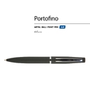 Ручка металлическая шариковая «Portofino»