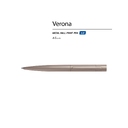 Ручка металлическая шариковая «Verona»