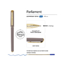 Ручка пластиковая шариковая «Parliament»