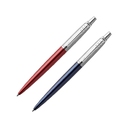 Набор Parker Jotter London: ручка гелевая, ручка шариковая