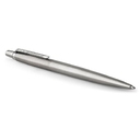 Набор из 2х ручек в подарочной коробке: Parker «Jotter Essential, Royal Blue CT и Parker Jotter Essential, St. Steel СT»