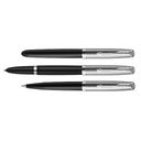 Ручка перьевая Parker 51 Core, F