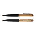 Ручка шариковая Parker 51 Deluxe