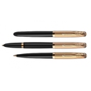 Ручка шариковая Parker 51 Deluxe
