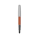 Ручка перьевая Parker «Sonnet Essentials Orange SB Steel CT»