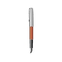 Ручка перьевая Parker «Sonnet Essentials Orange SB Steel CT»