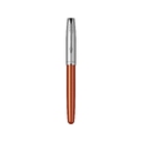 Ручка перьевая Parker «Sonnet Essentials Orange SB Steel CT»
