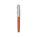 Ручка перьевая Parker «Sonnet Essentials Orange SB Steel CT»