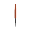 Ручка перьевая Parker «Sonnet Essentials Orange SB Steel CT»