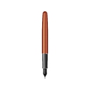 Ручка перьевая Parker «Sonnet Essentials Orange SB Steel CT»