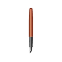 Ручка перьевая Parker «Sonnet Essentials Orange SB Steel CT»