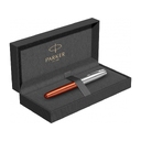 Ручка перьевая Parker «Sonnet Essentials Orange SB Steel CT»