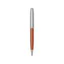 Ручка шариковая Parker «Sonnet Essentials Orange SB Steel CT»