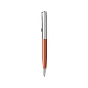 Ручка шариковая Parker «Sonnet Essentials Orange SB Steel CT»
