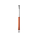 Ручка шариковая Parker «Sonnet Essentials Orange SB Steel CT»