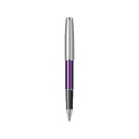 Ручка-роллер Parker «Sonnet Essentials Violet SB Steel CT»