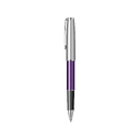Ручка-роллер Parker «Sonnet Essentials Violet SB Steel CT»