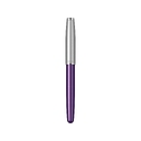 Ручка-роллер Parker «Sonnet Essentials Violet SB Steel CT»