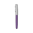 Ручка-роллер Parker «Sonnet Essentials Violet SB Steel CT»