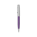 Ручка шариковая Parker «Sonnet Essentials Violet SB Steel CT»