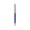 Ручка шариковая Parker «Sonnet Essentials Violet SB Steel CT»