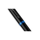 Ручка перьевая Parker «IM Vibrant Rings Flame Blue»