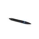 Ручка шариковая Parker «IM Vibrant Rings Flame Blue»