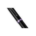 Ручка перьевая Parker «IM Vibrant Rings Flame Amethyst Purple»
