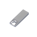 USB 2.0-флешка на 128 Гб с мини чипом и отверстием для цепочки