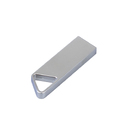 USB 2.0-флешка на 128 Гб с мини чипом и отверстием для цепочки