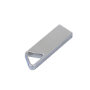 USB 2.0-флешка на 512 Мбайт с мини чипом и отверстием для цепочки