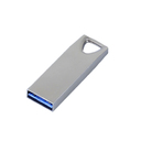 USB 3.0-флешка на 16 Гб с мини чипом и отверстием для цепочки