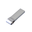 USB 3.0-флешка на 128 Гб с мини чипом и боковым отверстием для цепочки