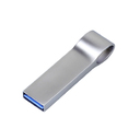 USB 3.0-флешка на 16 Гб с мини чипом и боковым отверстием для цепочки