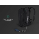 Антикражный рюкзак-трансформер Clickpack Travlo для ноутбука 16"