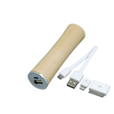 Внешний аккумулятор «Captain», 2200 mAh