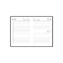 Ежедневник датированный А5 «Ideal New» на 2025 год
