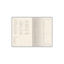 Ежедневник А5 «Megapolis Slim flex»