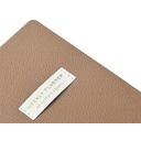 Еженедельник недатированный А6 «Total beige»