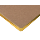 Еженедельник недатированный А6 «Total beige»