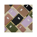 Еженедельник недатированный А6 «Total beige»