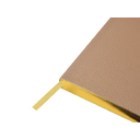 Ежедневник недатированный А5 «Total beige»