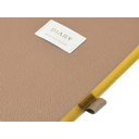 Ежедневник недатированный А5 «Total beige»